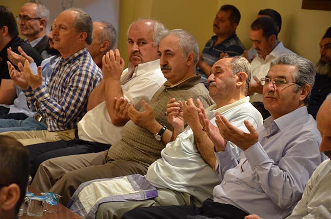 İİKV'de Bayramlaşma 5