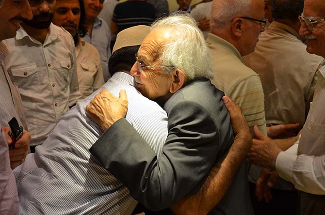 İİKV'de Bayramlaşma 6