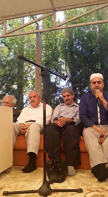 Hulusi Ağabey mevlidle yad edildi 20