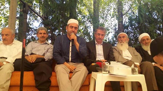 Hulusi Ağabey mevlidle yad edildi 22