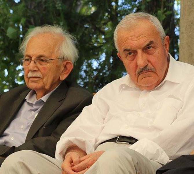 Hulusi Ağabey mevlidle yad edildi 9