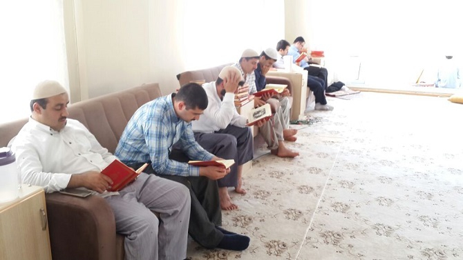 2015 - Dünya Vakıfları okuma programı 1