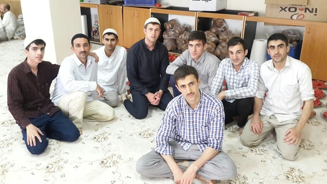 2015 - Dünya Vakıfları okuma programı 10