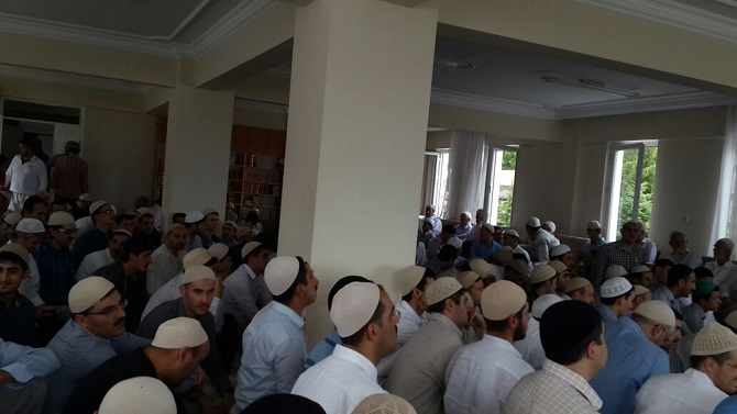 2015 - Dünya Vakıfları okuma programı 12