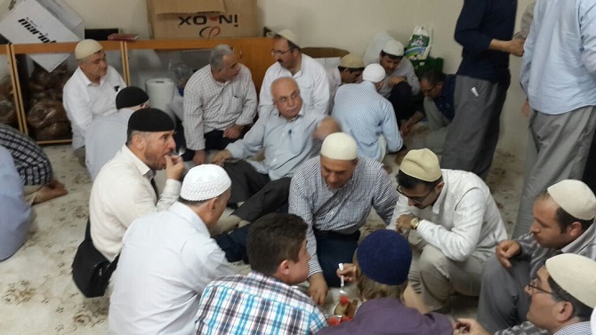 2015 - Dünya Vakıfları okuma programı 13