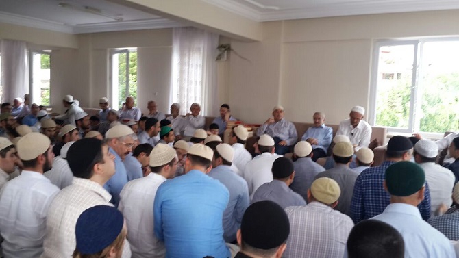 2015 - Dünya Vakıfları okuma programı 14