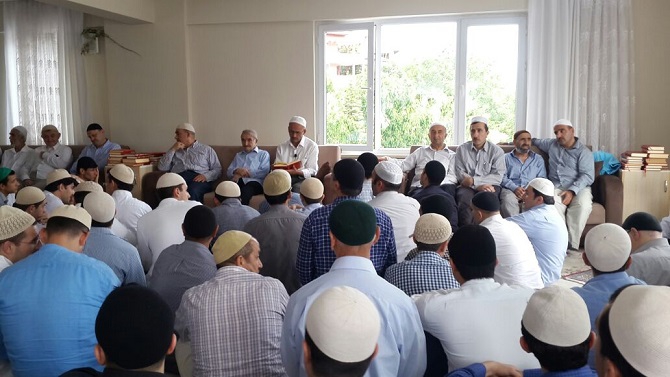 2015 - Dünya Vakıfları okuma programı 15