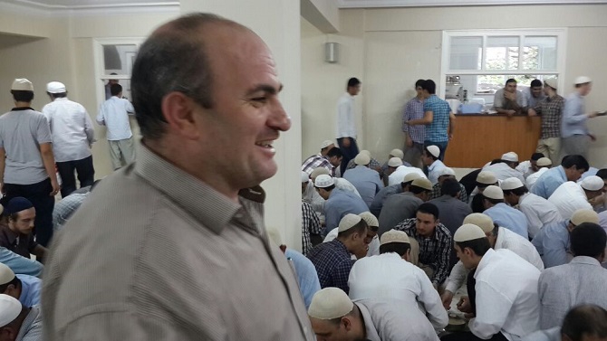 2015 - Dünya Vakıfları okuma programı 16