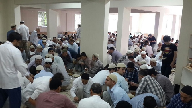 2015 - Dünya Vakıfları okuma programı 17