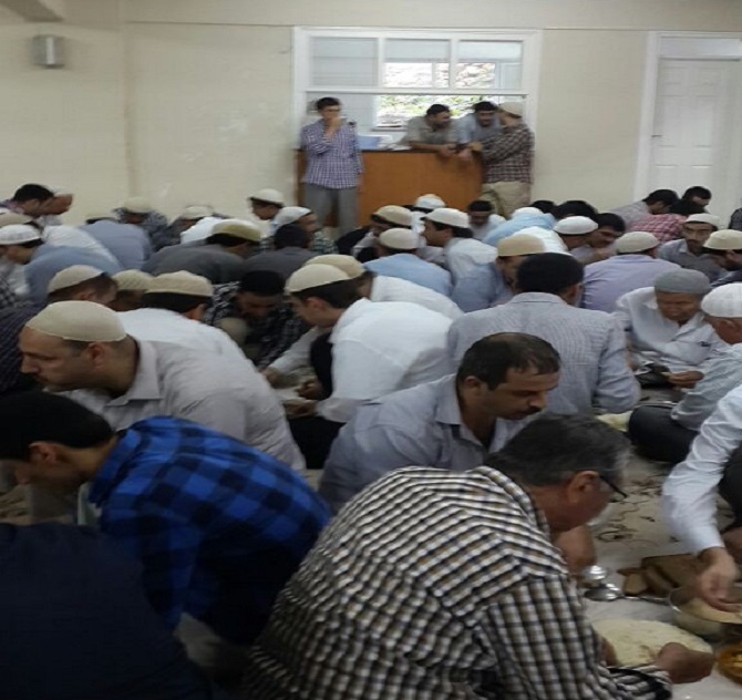 2015 - Dünya Vakıfları okuma programı 18