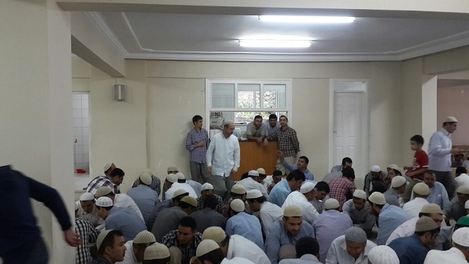 2015 - Dünya Vakıfları okuma programı 19