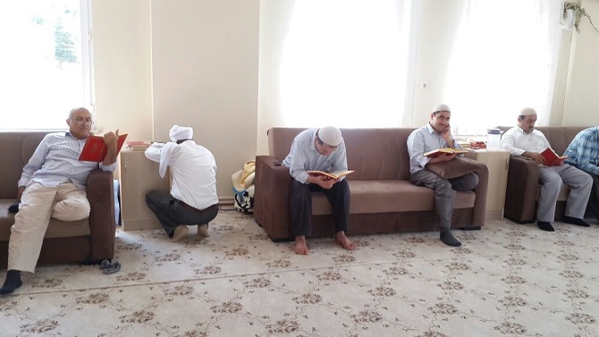 2015 - Dünya Vakıfları okuma programı 2