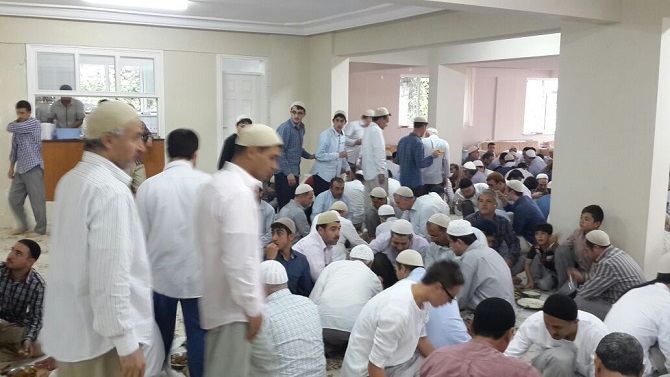 2015 - Dünya Vakıfları okuma programı 20