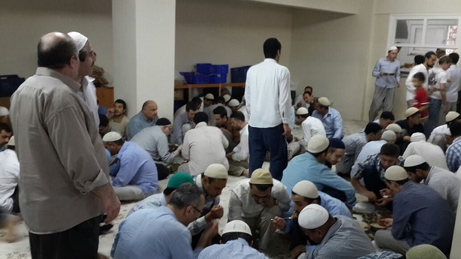 2015 - Dünya Vakıfları okuma programı 22