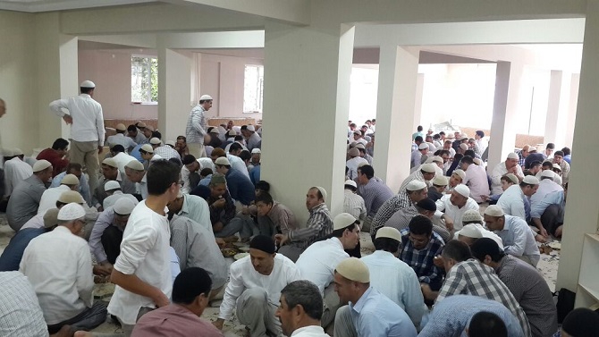 2015 - Dünya Vakıfları okuma programı 23