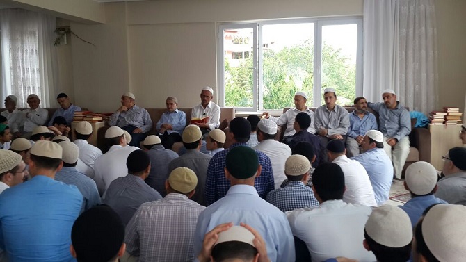 2015 - Dünya Vakıfları okuma programı 24