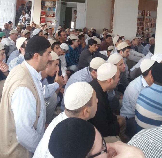 2015 - Dünya Vakıfları okuma programı 25