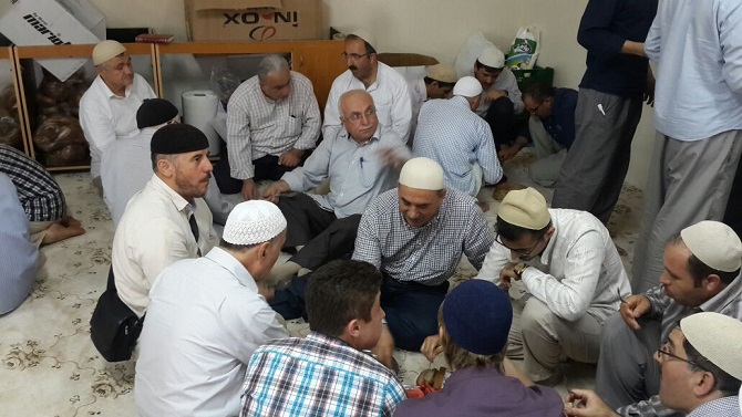 2015 - Dünya Vakıfları okuma programı 26