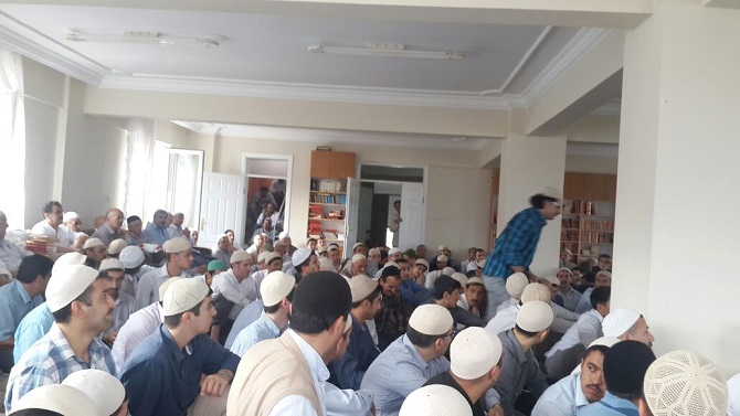 2015 - Dünya Vakıfları okuma programı 27