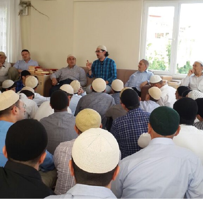 2015 - Dünya Vakıfları okuma programı 28