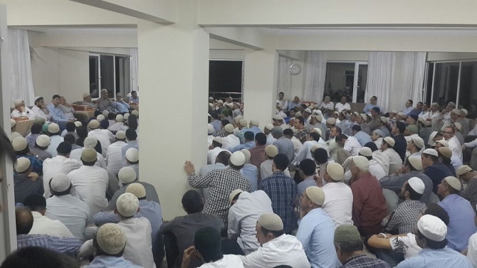 2015 - Dünya Vakıfları okuma programı 31