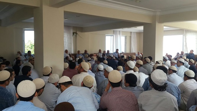 2015 - Dünya Vakıfları okuma programı 32