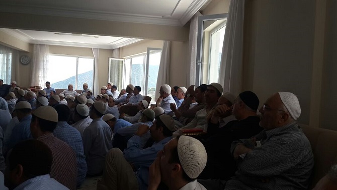 2015 - Dünya Vakıfları okuma programı 33