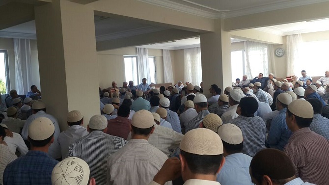 2015 - Dünya Vakıfları okuma programı 34