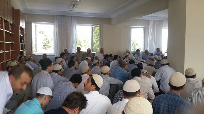 2015 - Dünya Vakıfları okuma programı 35