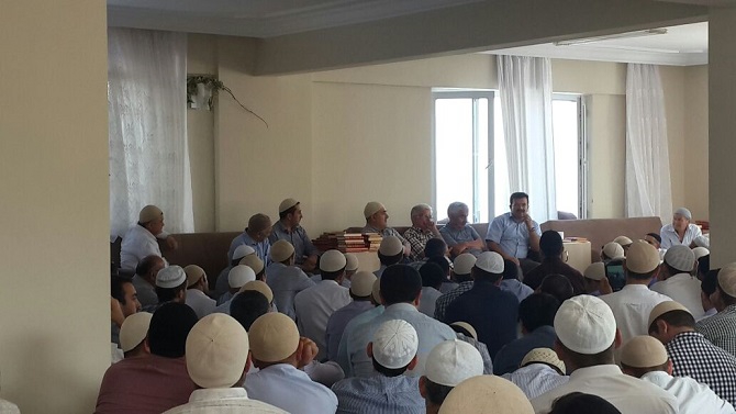 2015 - Dünya Vakıfları okuma programı 36