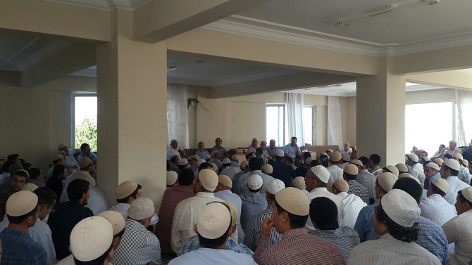 2015 - Dünya Vakıfları okuma programı 38