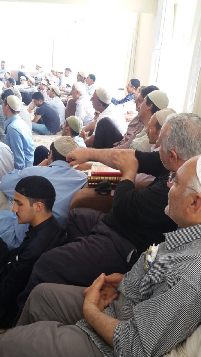 2015 - Dünya Vakıfları okuma programı 39