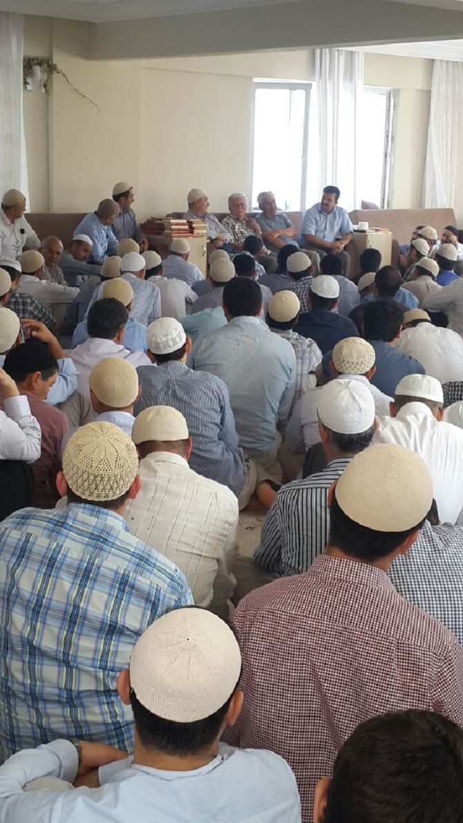 2015 - Dünya Vakıfları okuma programı 41