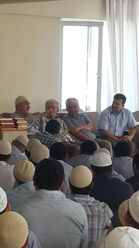 2015 - Dünya Vakıfları okuma programı 42