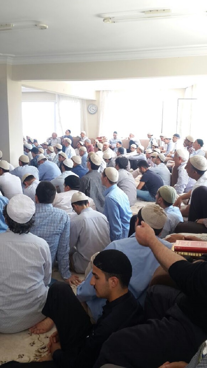 2015 - Dünya Vakıfları okuma programı 43