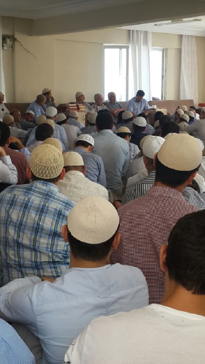 2015 - Dünya Vakıfları okuma programı 44