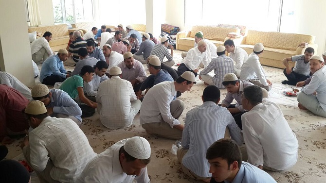 2015 - Dünya Vakıfları okuma programı 45