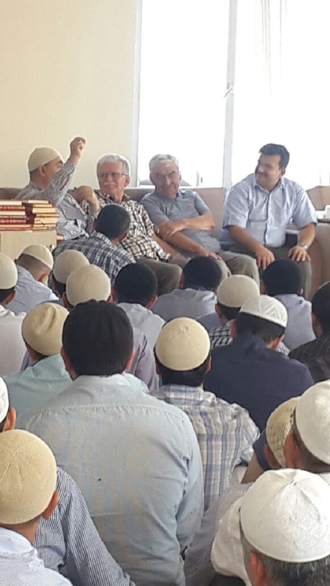 2015 - Dünya Vakıfları okuma programı 46