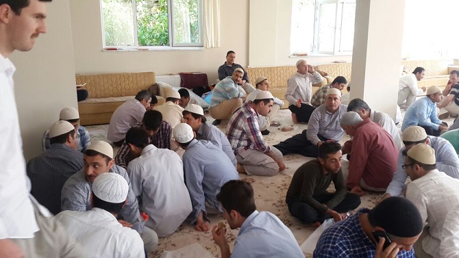 2015 - Dünya Vakıfları okuma programı 47