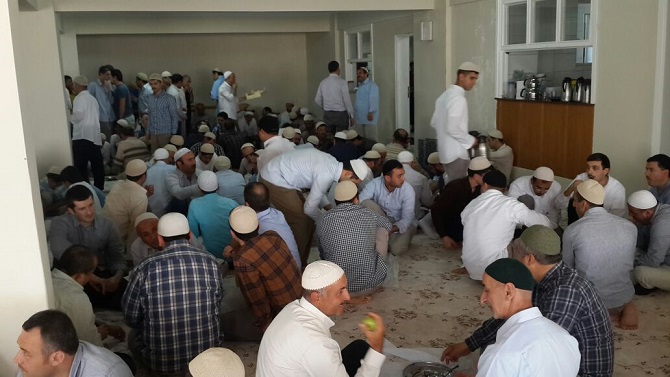 2015 - Dünya Vakıfları okuma programı 48