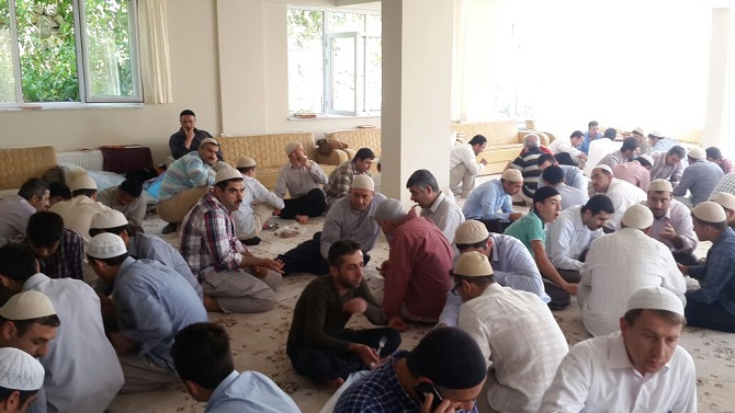 2015 - Dünya Vakıfları okuma programı 49