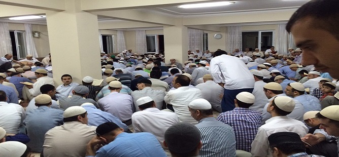 2015 - Dünya Vakıfları okuma programı 5