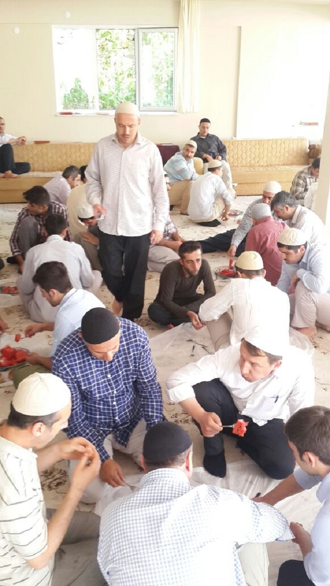 2015 - Dünya Vakıfları okuma programı 50