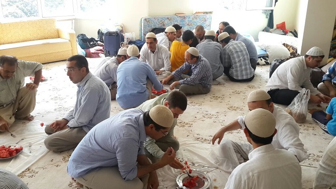 2015 - Dünya Vakıfları okuma programı 52