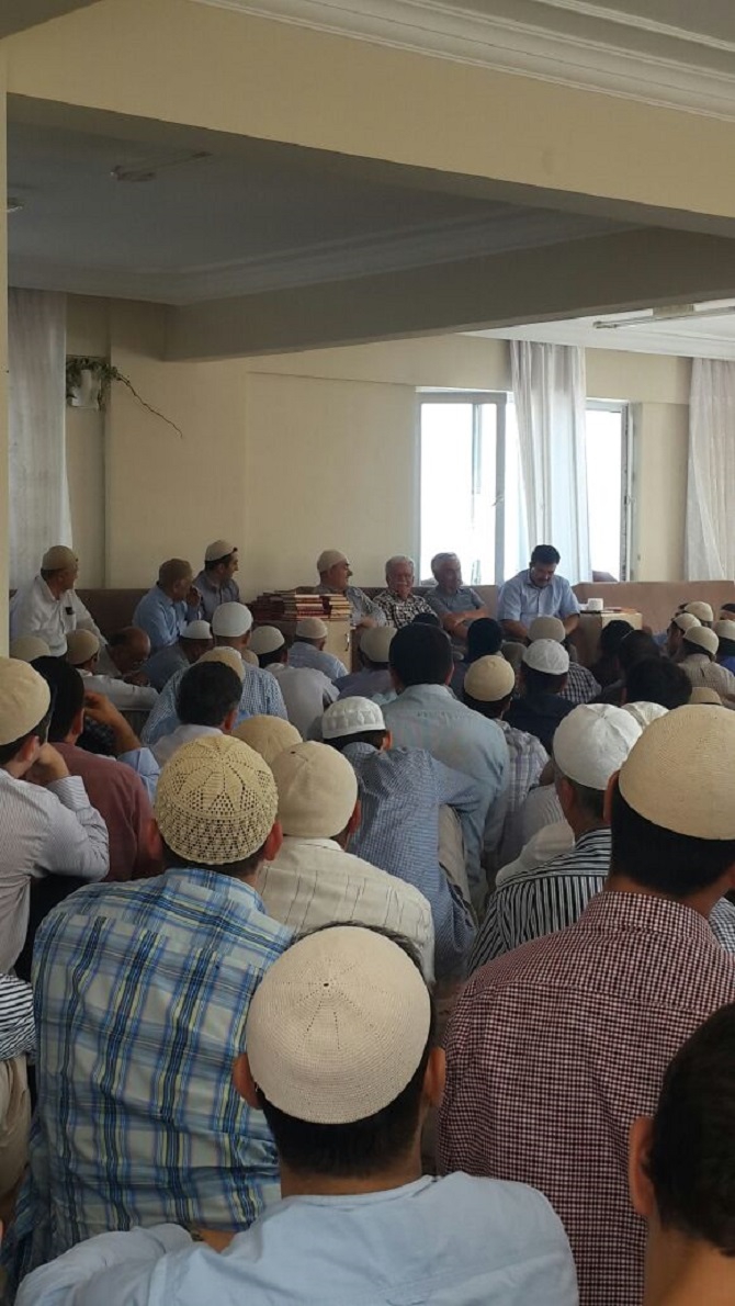 2015 - Dünya Vakıfları okuma programı 53