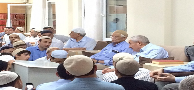 2015 - Dünya Vakıfları okuma programı 6