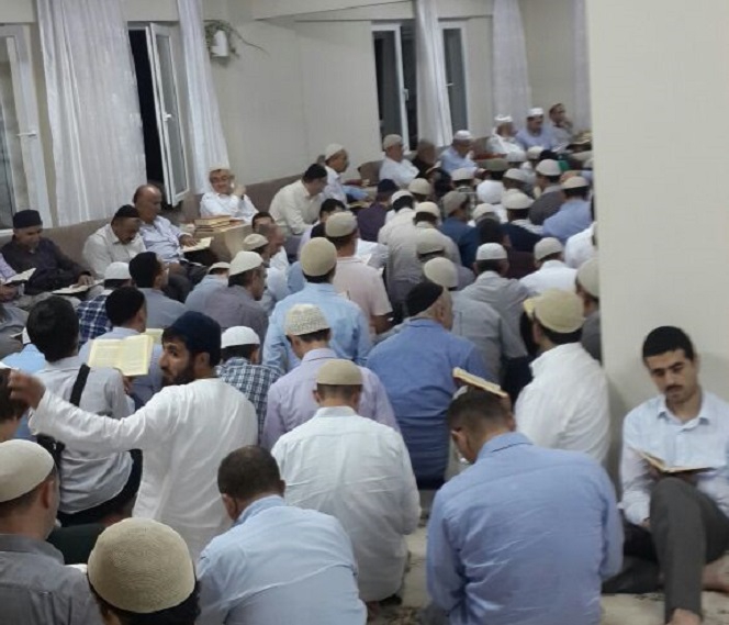 2015 - Dünya Vakıfları okuma programı 8