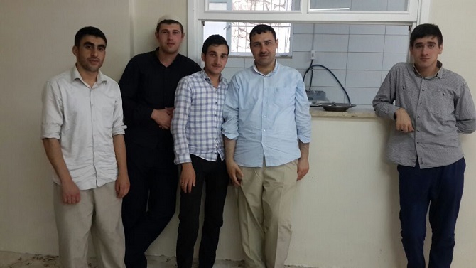 2015 - Dünya Vakıfları okuma programı 9