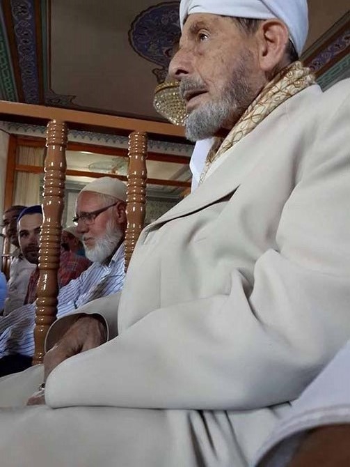 Barla'da Bediüzzaman ve Bayram Yüksel mevlidinden kareler 2