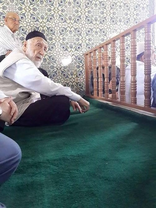 Barla'da Bediüzzaman ve Bayram Yüksel mevlidinden kareler 3